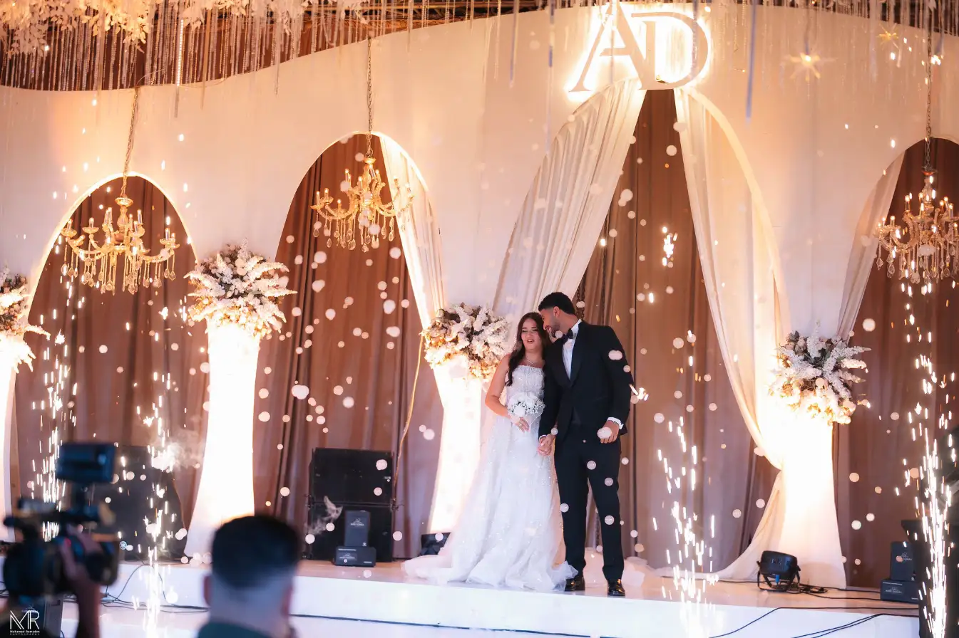Adham& Donia — Adham& Donia wedding