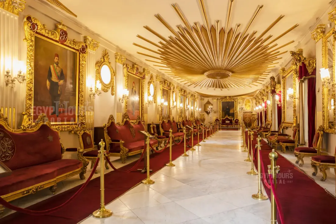 Mohamed Aly palace
