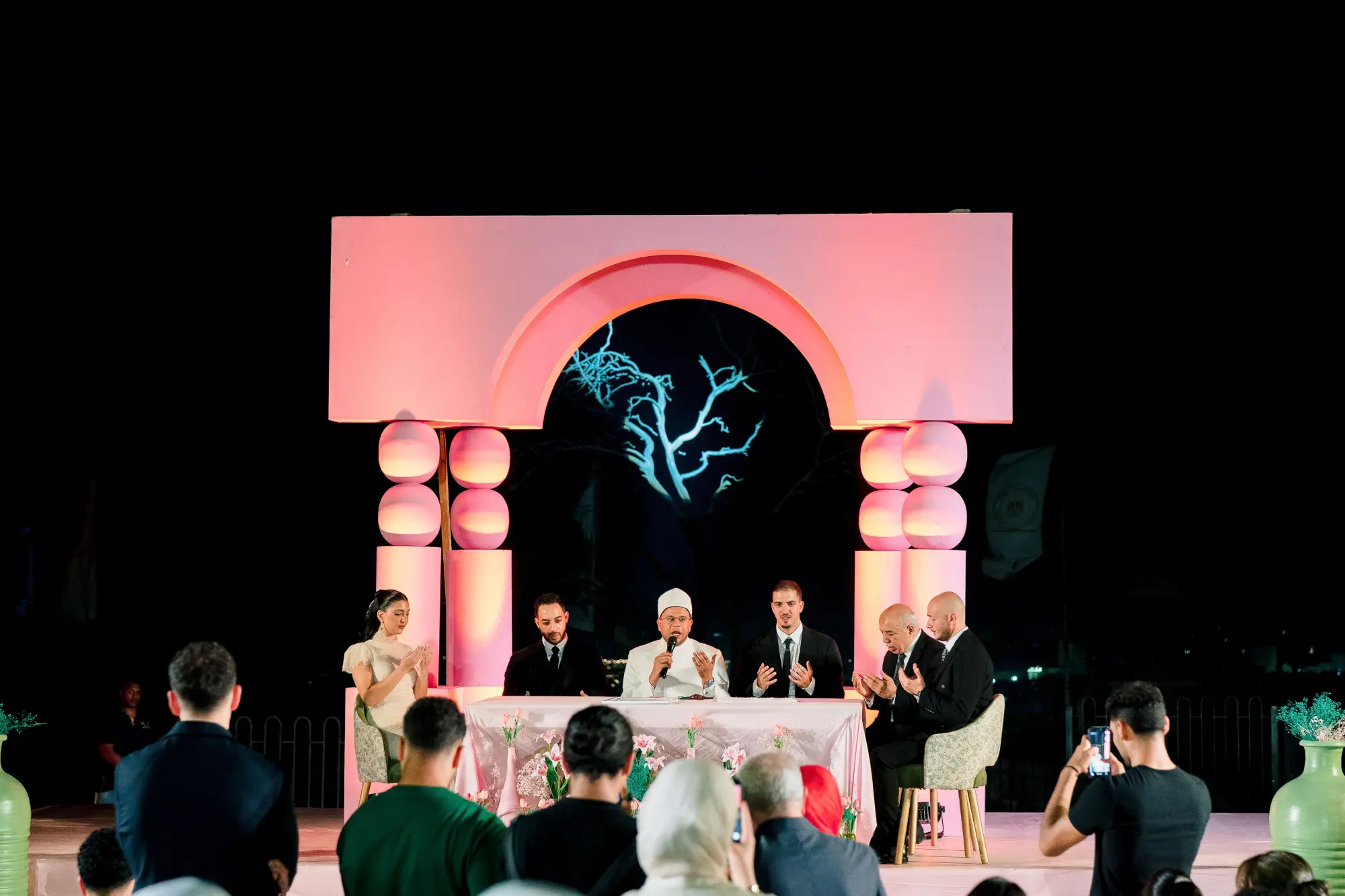 Katb Ktab Habiba — Katb Ktab Habiba wedding