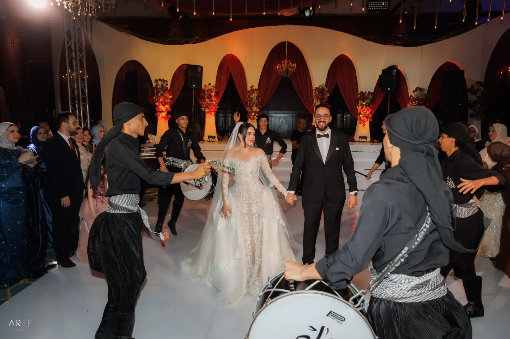 Abrar &Omar — Abrar &Omar wedding