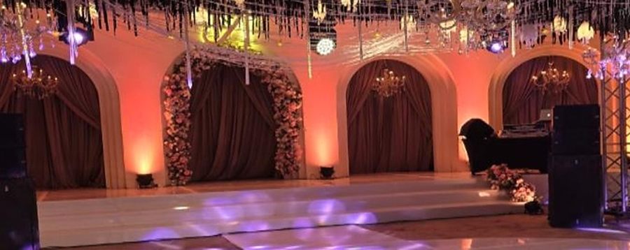 Farida & Ali — Farida & Ali wedding